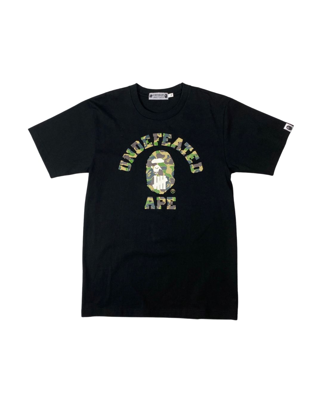 BAPE X UNDFTD APE HEAD TEE - Tシャツ/カットソー(半袖/袖なし)